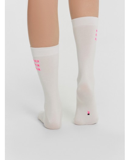 Носки белый