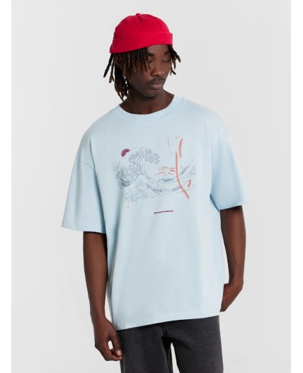 Футболка полынь +печать