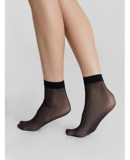 Носки черный-2/