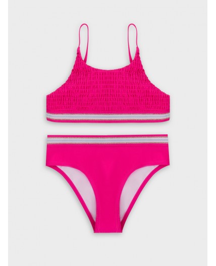 Купальник маджента