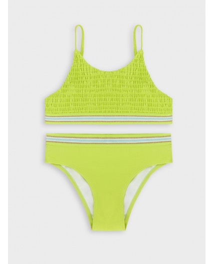 Купальник лайм