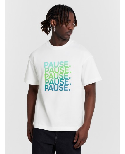 Футболка белый