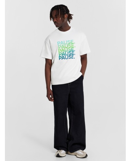 Футболка белый