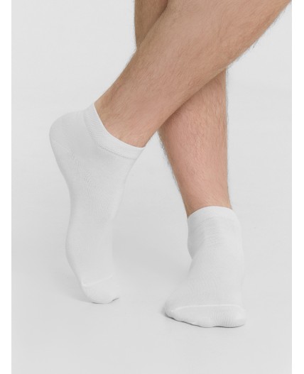 Носки белый /св.оливка /оливка/