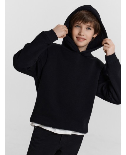 Худи черный