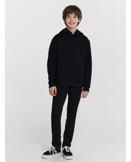 Худи черный