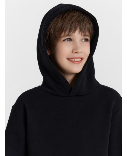 Худи черный