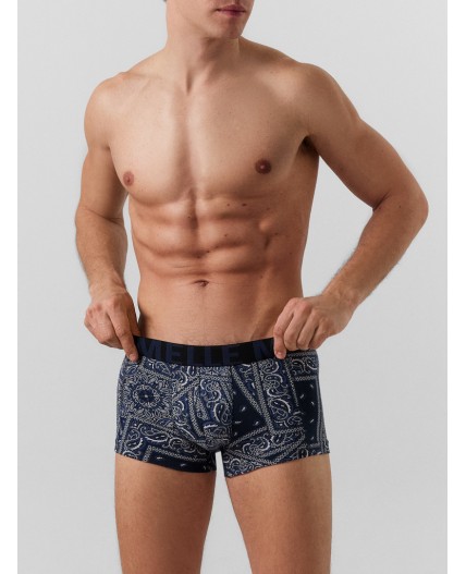 Трусы бандана на синем