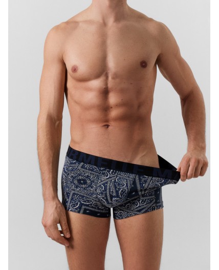 Трусы бандана на синем