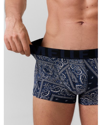 Трусы бандана на синем
