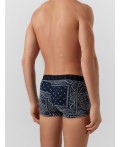 Трусы бандана на синем