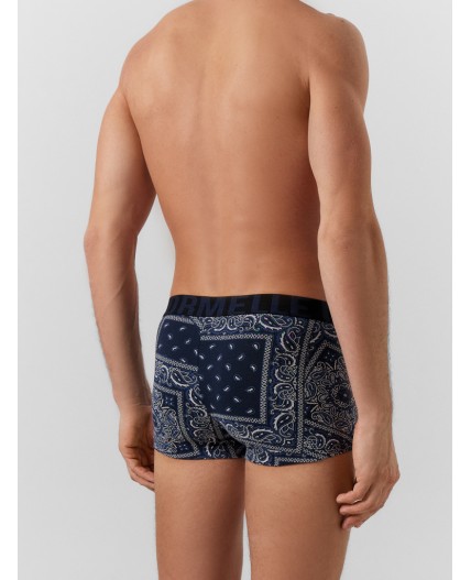 Трусы бандана на синем