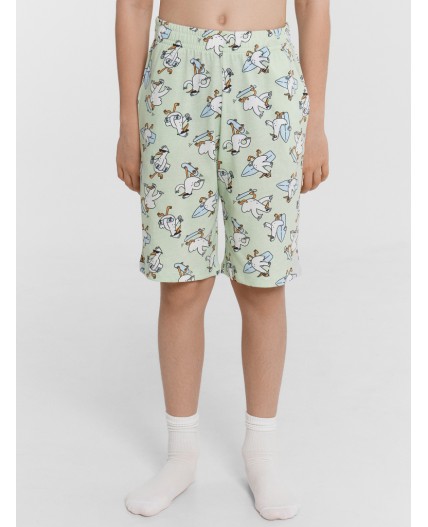 Пижама свежая мята +чайки на мяте