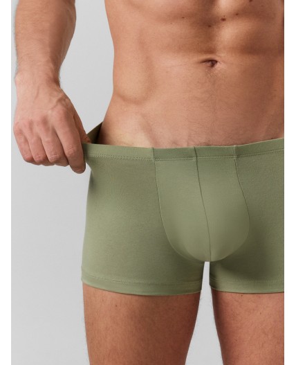 Трусы зеленый чай +серо -зеленый