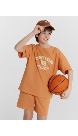 Комплект морковный +печать