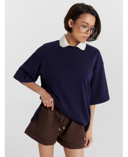 Шорты шоколадное мартини