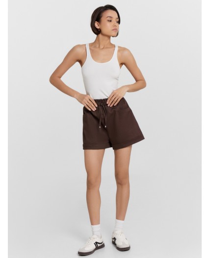 Шорты шоколадное мартини