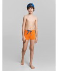 Трусы купальные оранжевый