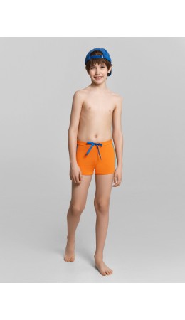 Трусы купальные оранжевый