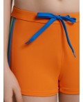 Трусы купальные оранжевый