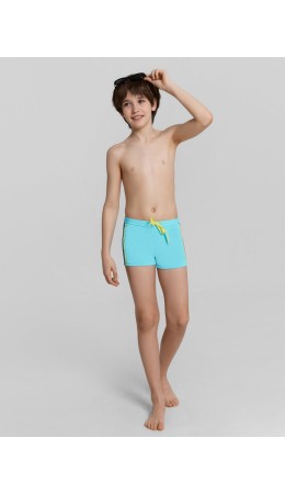 Трусы купальные бирюзовый