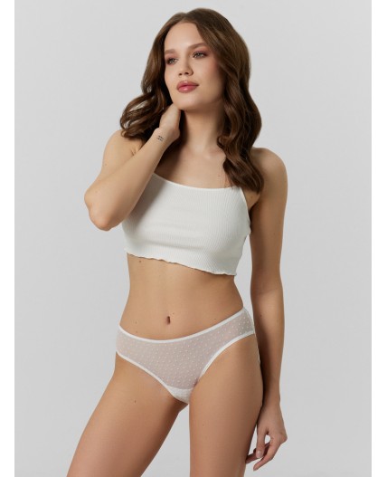 Трусы белый