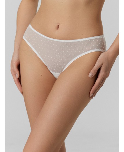 Трусы белый