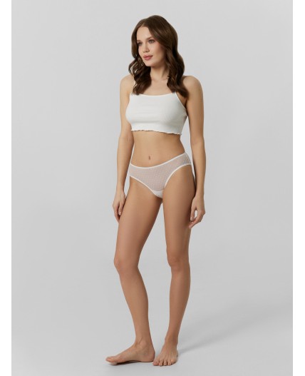 Трусы белый