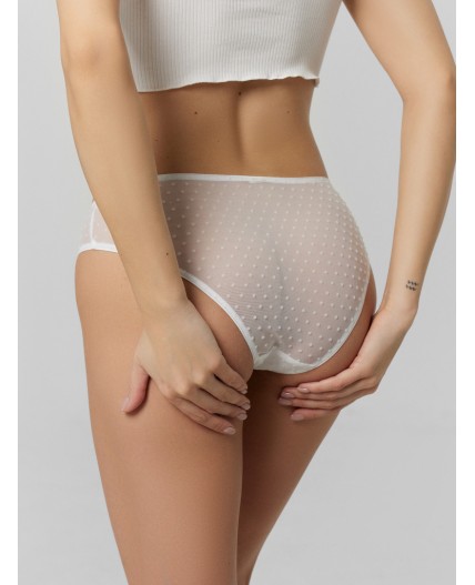 Трусы белый
