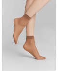 Носки нюдовый-2/
