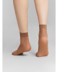 Носки нюдовый-2/