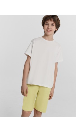 Шорты нежно -салатовый