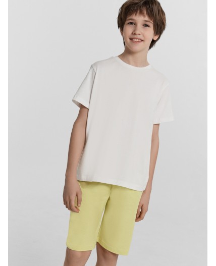 Шорты нежно -салатовый