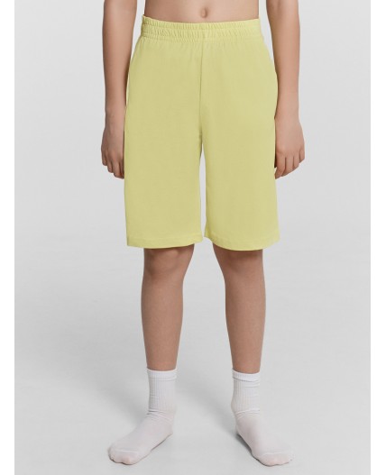 Шорты нежно -салатовый