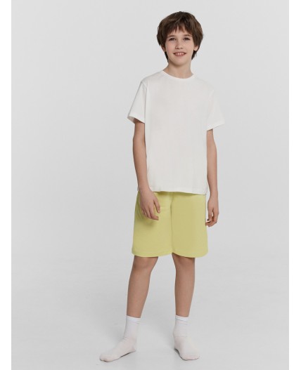 Шорты нежно -салатовый