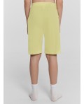 Шорты нежно -салатовый