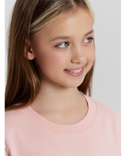 Платье серебристо - розовый