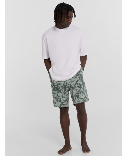 Шорты миллитари варка на зеленом