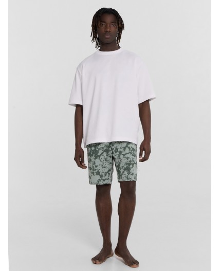 Шорты миллитари варка на зеленом