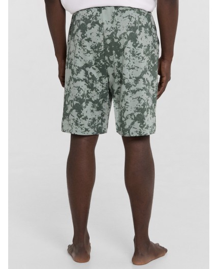 Шорты миллитари варка на зеленом