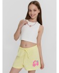 Шорты лимонад +печать