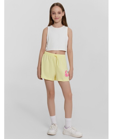 Шорты лимонад +печать