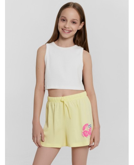 Шорты лимонад +печать