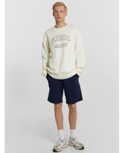 Шорты глубокий синий