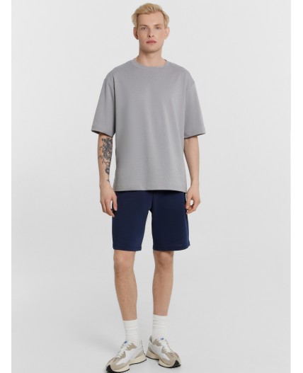 Шорты глубокий синий