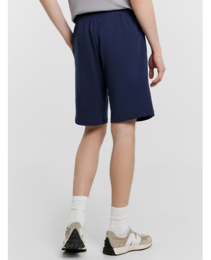 Шорты глубокий синий