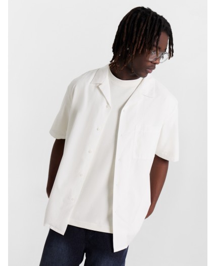 Рубашка светло -молочный