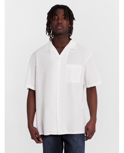 Рубашка светло -молочный