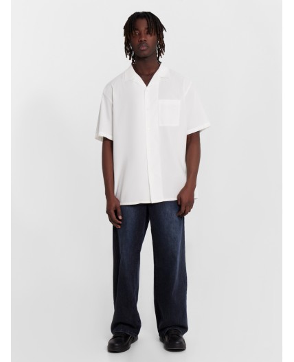 Рубашка светло -молочный