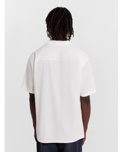 Рубашка светло -молочный